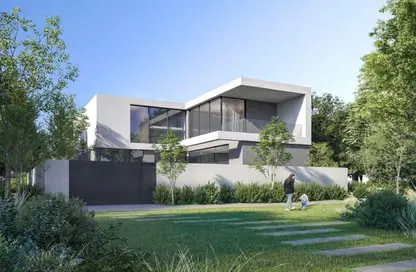 فيلا - 5 غرف نوم - 8 حمامات للبيع في مسار 3 - ضاحية الرويضات - الشارقة