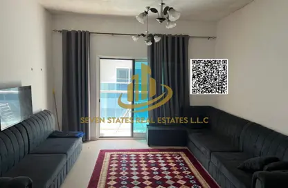 Apartment - 1 Bedroom - 2 Bathrooms for rent in City Tower - Al Nuaimiya - Ajman
