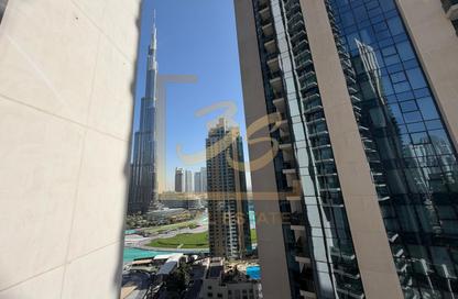 Apartment - 2 - 2 for rent in Act One - Act One Act Two Towers - Opera District - Downtown Dubai - Dubai