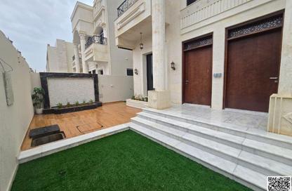 Villa - 5 Bedrooms - 6 Bathrooms for sale in Al Bahia Hills - Al Bahia - Ajman