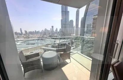 Apartment - 2 Bedrooms - 3 Bathrooms for sale in Kempinski BLVD - Downtown Dubai - Dubai
