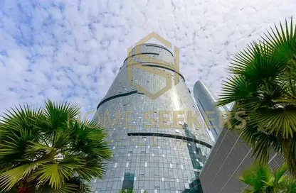Apartment - 2 Bedrooms - 3 Bathrooms for rent in Sky Tower - Shams Abu Dhabi - Al Reem Island - Abu Dhabi