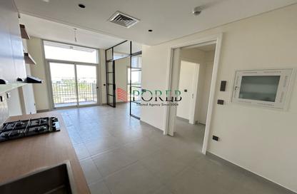Apartment - 1 Bedroom - 1 Bathroom for rent in Collective Tower 2 - Collective - Dubai Hills Estate - Dubai