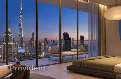 Apartment - 1 Bedroom - 2 Bathrooms for sale in Akala Hotel  and  Residences - Zabeel 2 - Zabeel - Dubai