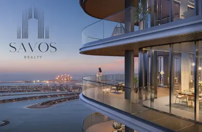 شقة - 2 غرف نوم - 3 حمامات للبيع في بايفيو - إعمار بيتشفرونت - دبي هاربور - دبي