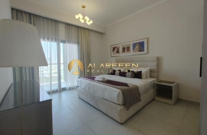 Apartment - 2 - 3 for rent in BAB ALQarya Tower - District 11 - Jumeirah Village Circle - Dubai