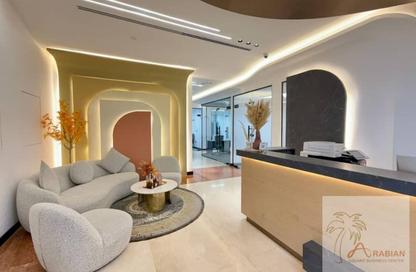 Office Space - Studio - 2 Bathrooms for rent in Oud Metha Tower - Umm Hurair 2 - Umm Hurair - Bur Dubai - Dubai