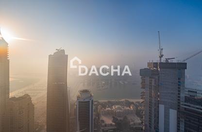 Apartment - 4 - 6 for rent in 23 Marina - Dubai Marina - Dubai