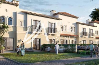 Townhouse - 2 Bedrooms - 3 Bathrooms for sale in Bloom Living - Zayed City (Khalifa City C) - Khalifa City - Abu Dhabi