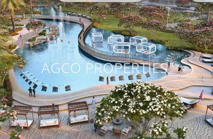 Townhouse - 5 Bedrooms - 5 Bathrooms for sale in Mykonos - Damac Lagoons - Dubai