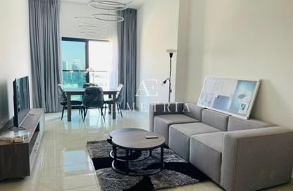 Apartment - 1 Bedroom - 2 Bathrooms for rent in The Square Tower - District 13 - Jumeirah Village Circle - Dubai