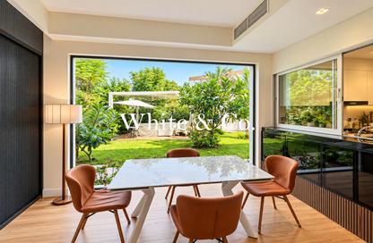 Townhouse - 5 - 4 for rent in Rochester - The Park Villas - Damac Hills - Dubai Townhouse - 5 - 4 for rent in Rochester - The Park Villas - Damac Hills - Dubai