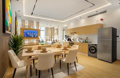 Apartment - 2 Bedrooms - 3 Bathrooms for sale in DEC Tower 2 - DEC Towers - Dubai Marina - Dubai