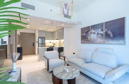 Apartment - 1 Bedroom - 2 Bathrooms for rent in Binghatti Canal - Business Bay - Dubai