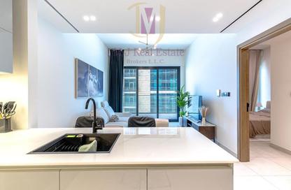 Apartment - 1 Bedroom - 2 Bathrooms for rent in Binghatti Canal - Business Bay - Dubai Apartment - 1 Bedroom - 2 Bathrooms for rent in Binghatti Canal - Business Bay - Dubai