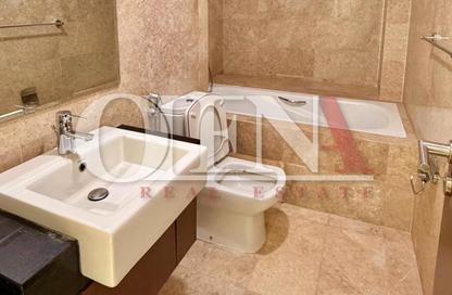 Apartment - 1 Bedroom - 2 Bathrooms for rent in Marina Square - Al Reem Island - Abu Dhabi Apartment - 1 Bedroom - 2 Bathrooms for rent in Marina Square - Al Reem Island - Abu Dhabi
