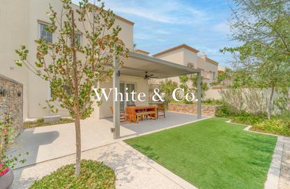Townhouse - 2 - 3 for rent in Springs 9 - The Springs - Dubai Townhouse - 2 - 3 for rent in Springs 9 - The Springs - Dubai