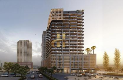 Apartment - Studio - 1 Bathroom for sale in Lume Residence - District 18 - Jumeirah Village Circle - Dubai