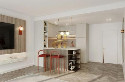 Apartment - Studio - 1 Bathroom for sale in Lume Residence - District 18 - Jumeirah Village Circle - Dubai