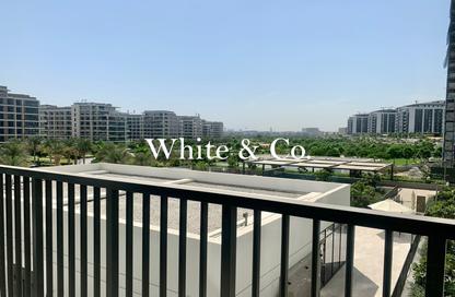 Apartment - 2 - 3 for rent in Park Ridge Tower C - Park Ridge - Dubai Hills Estate - Dubai