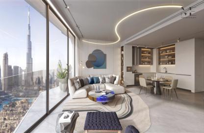 Apartment - 2 Bedrooms - 2 Bathrooms for sale in City Center Residences - Downtown Dubai - Dubai