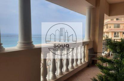 Apartment - 2 - 3 for rent in Royal Breeze 4 - Royal Breeze - Al Hamra Village - Ras Al Khaimah