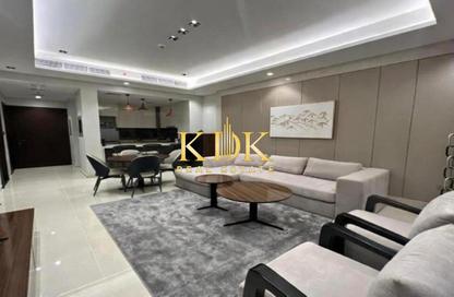 Apartment - 1 Bedroom - 2 Bathrooms for rent in Nobles Tower - Business Bay - Dubai