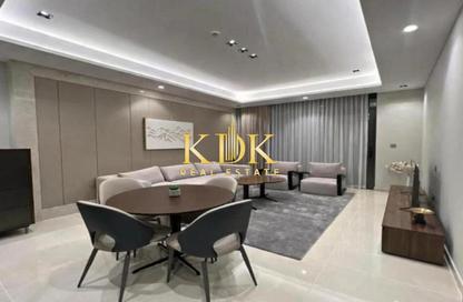 Apartment - 1 Bedroom - 2 Bathrooms for rent in Nobles Tower - Business Bay - Dubai