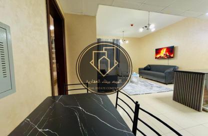Apartment - 1 Bedroom - 1 Bathroom for sale in City Tower - Al Nuaimiya - Ajman