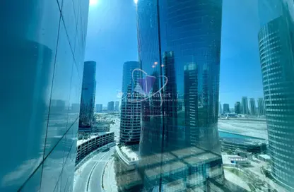 Apartment - 2 Bedrooms - 3 Bathrooms for sale in Hydra Avenue Towers - City Of Lights - Al Reem Island - Abu Dhabi