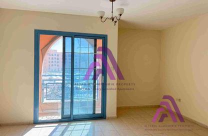 Apartment - Studio - 1 for rent in Building M05 - Persia Cluster - International City - Dubai