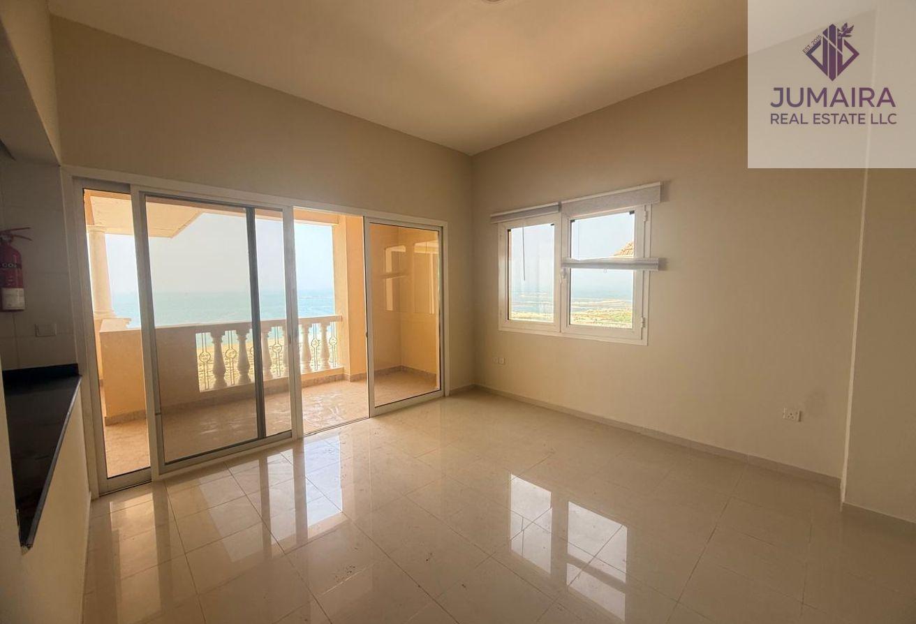 Stunning Sea View | High-Floor 1BR | RB4