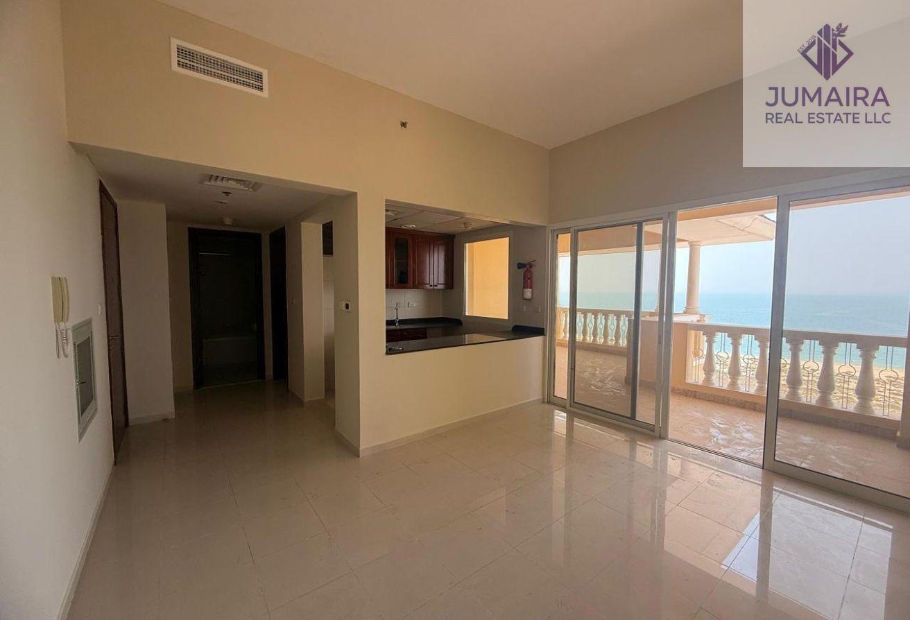 Stunning Sea View | High-Floor 1BR | RB4