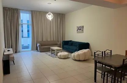 شقة - غرفة نوم - 1 حمام للايجار في باي سكوير مبني رقم 9 - باي سكوير - الخليج التجاري - دبي