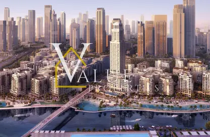 Apartment - 2 Bedrooms - 3 Bathrooms for sale in Savanna at Creek Beach - Creek Beach - Dubai Creek Harbour (The Lagoons) - Dubai Apartment - 2 Bedrooms - 3 Bathrooms for sale in Savanna at Creek Beach - Creek Beach - Dubai Creek Harbour (The Lagoons) - Dubai