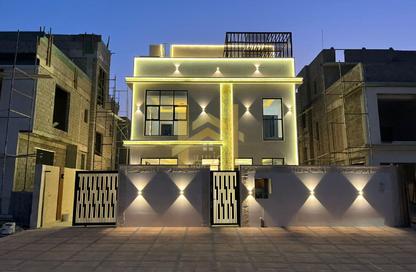 Villa - 5 - 7 for sale in Kabbali Hills - Al Helio 2 - Al Helio - Ajman