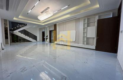 Villa - 5 - 7 for sale in Kabbali Hills - Al Helio 2 - Al Helio - Ajman Villa - 5 - 7 for sale in Kabbali Hills - Al Helio 2 - Al Helio - Ajman