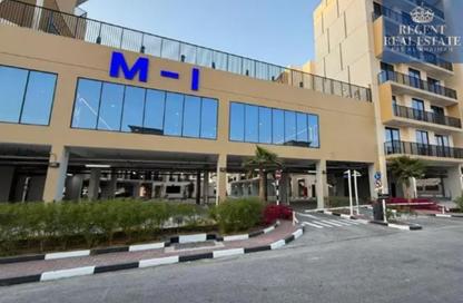 Apartment - Studio - 1 for sale in West - Marina Residences Phase 3 - Al Hamra Village - Ras Al Khaimah
