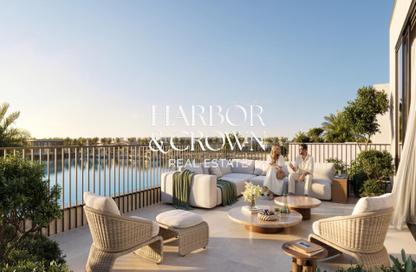 Villa - 3 Bedrooms - 3 Bathrooms for sale in Salva - The Heights Country Club  and  Wellness - Dubai