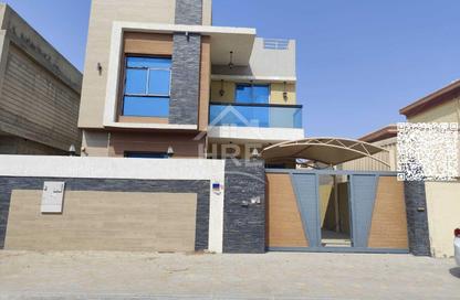 Villa - 5 - 7+ for rent in JR Residence 1 - Al Mowaihat 3 - Al Mowaihat - Ajman Villa - 5 - 7+ for rent in JR Residence 1 - Al Mowaihat 3 - Al Mowaihat - Ajman