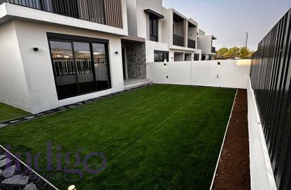 Townhouse - 4 for rent in Jebel Ali Village - Jebel Ali - Dubai Townhouse - 4 for rent in Jebel Ali Village - Jebel Ali - Dubai
