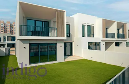 Townhouse - 4 Bedrooms - 5 Bathrooms for rent in Jebel Ali Village Townhouses - Jebel Ali Village - Jebel Ali - Dubai Townhouse - 4 Bedrooms - 5 Bathrooms for rent in Jebel Ali Village Townhouses - Jebel Ali Village - Jebel Ali - Dubai