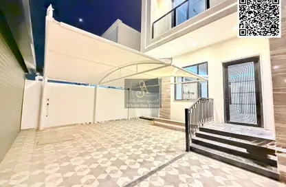 Villa - 4 Bedrooms - 4 Bathrooms for sale in Al Zaheya Gardens - Al Zahya - Ajman