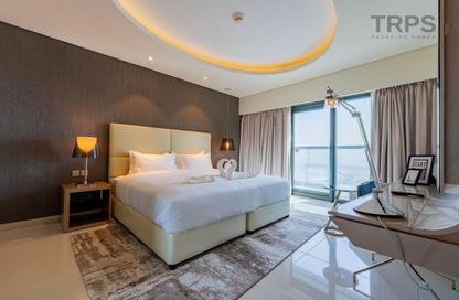 Apartment - 1 - 2 for rent in Tower D - Damac Towers by Paramount - Business Bay - Dubai