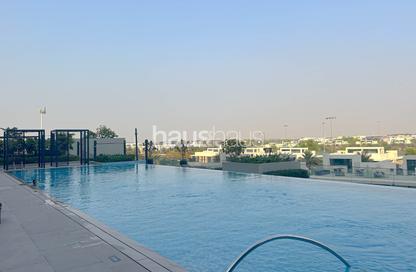 Apartment - 1 - 1 for rent in Golf Grand - Dubai Hills Estate - Dubai