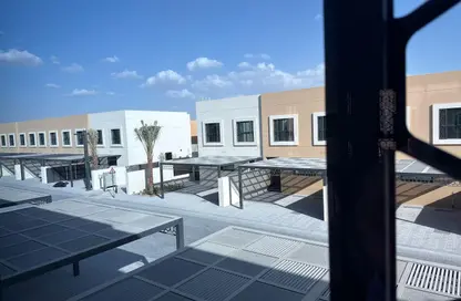 تاون هاوس - 5 غرف نوم - 6 حمامات للبيع في مدينة الشارقة المستدامة - الشارقة