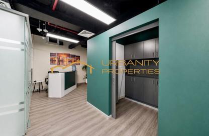 Office Space - Studio for rent in The Burlington - Business Bay - Dubai Office Space - Studio for rent in The Burlington - Business Bay - Dubai