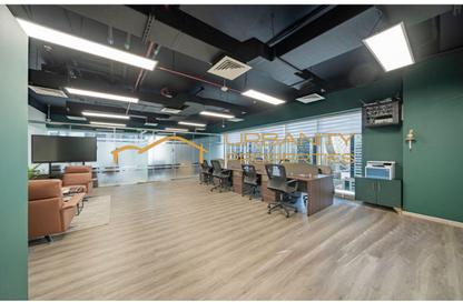 Office Space - Studio for rent in The Burlington - Business Bay - Dubai Office Space - Studio for rent in The Burlington - Business Bay - Dubai