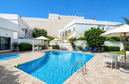 Villa - 5 Bedrooms - 5 Bathrooms for rent in Al Safa 2 - Al Safa - Dubai Villa - 5 Bedrooms - 5 Bathrooms for rent in Al Safa 2 - Al Safa - Dubai