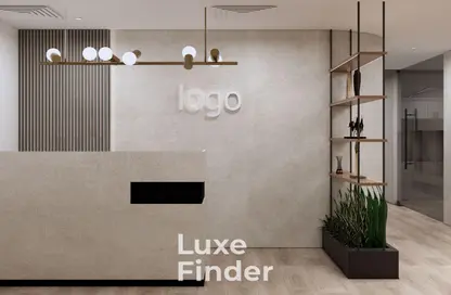 مكتب - استوديو - 1 حمام للايجار في برج أونتاريو - الخليج التجاري - دبي